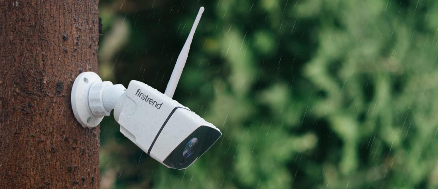 Home Security & Smart Surveillance Solutions | Firstrend